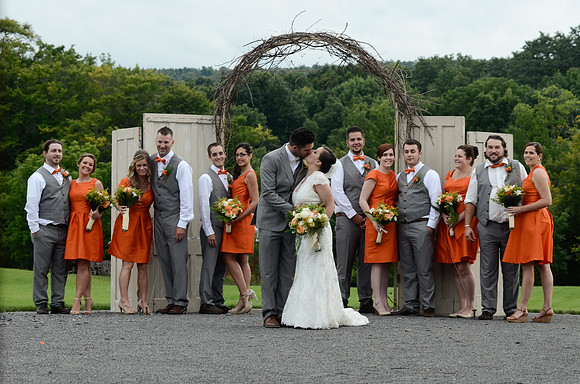 Amidon-Kroviak Wedding
