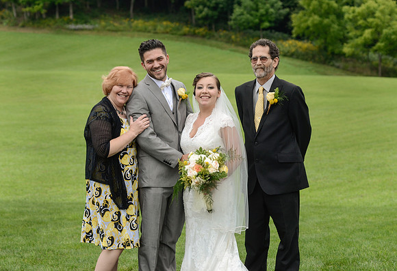 Amidon-Kroviak Wedding