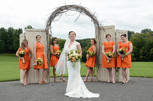 Amidon-Kroviak Wedding