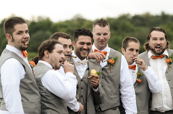 Amidon-Kroviak Wedding
