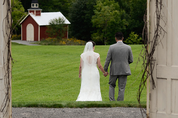 Amidon-Kroviak Wedding