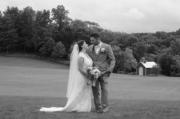 Amidon-Kroviak Wedding