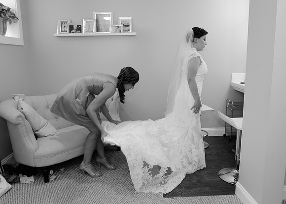 Amidon-Kroviak Wedding