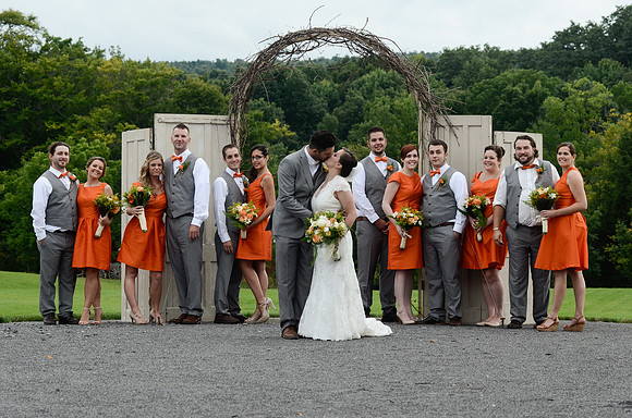 Amidon-Kroviak Wedding