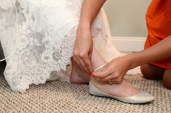 Amidon-Kroviak Wedding