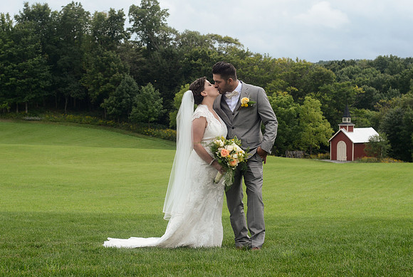 Amidon-Kroviak Wedding