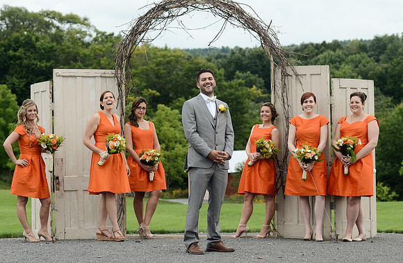 Amidon-Kroviak Wedding