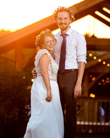 Losurdo-Holt Wedding