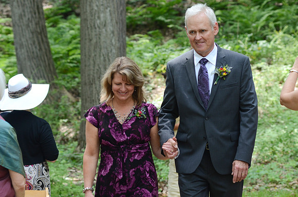Bronwen ~ Rachel Wedding