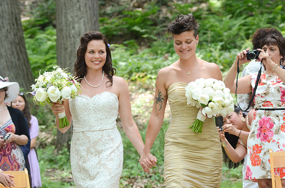 Bronwen ~ Rachel Wedding