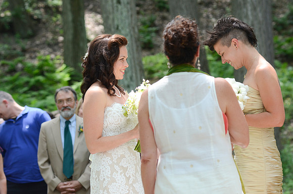 Bronwen ~ Rachel Wedding