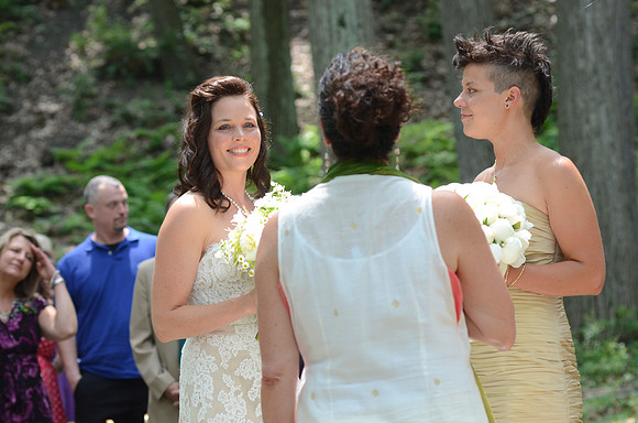 Bronwen ~ Rachel Wedding