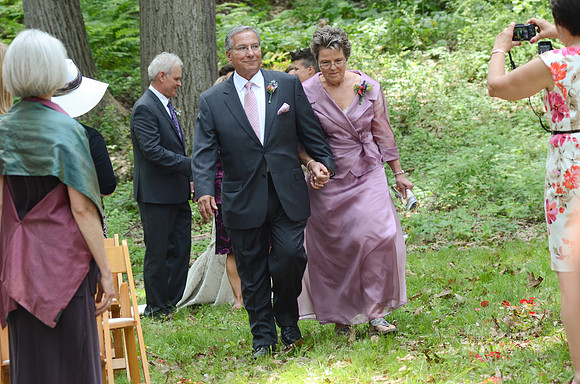 Bronwen ~ Rachel Wedding