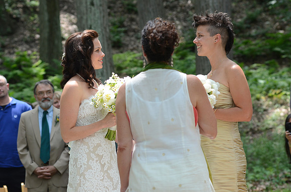 Bronwen ~ Rachel Wedding