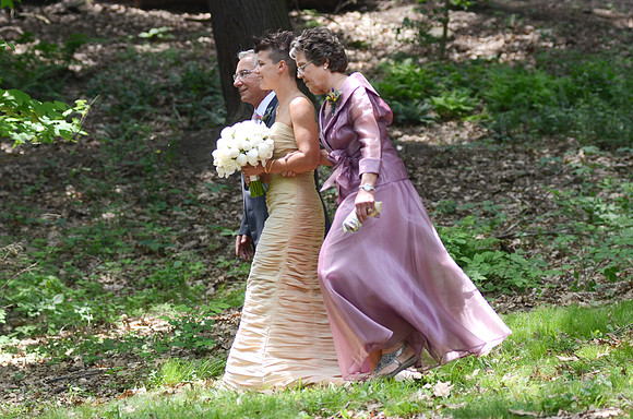 Bronwen ~ Rachel Wedding