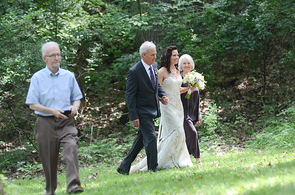 Bronwen ~ Rachel Wedding