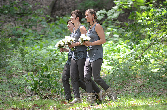 Bronwen ~ Rachel Wedding