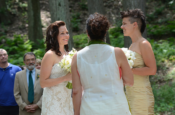 Bronwen ~ Rachel Wedding