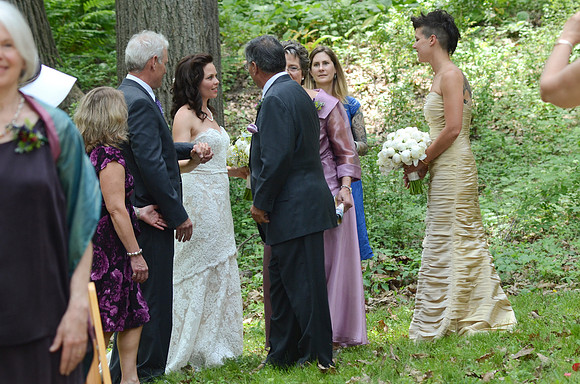 Bronwen ~ Rachel Wedding