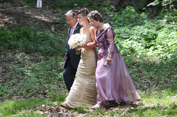 Bronwen ~ Rachel Wedding