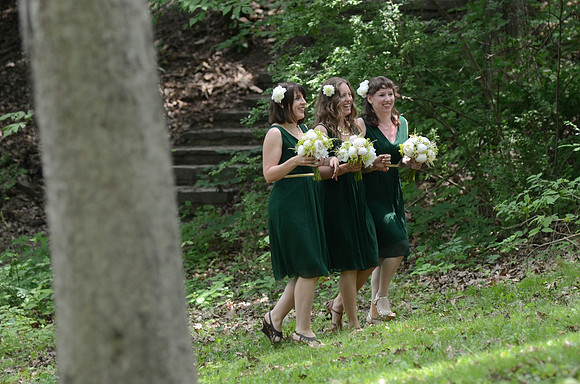 Bronwen ~ Rachel Wedding