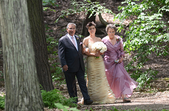 Bronwen ~ Rachel Wedding