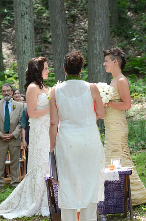 Bronwen ~ Rachel Wedding