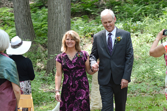 Bronwen ~ Rachel Wedding