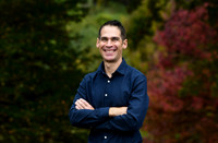 Mike Fontaine Portrait