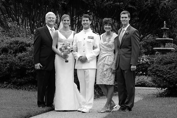 Bastable-Poitevent Weddding