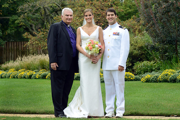Bastable-Poitevent Weddding