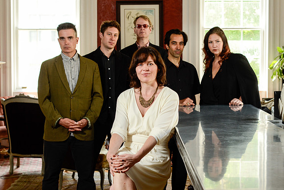 Bronwen Exter Band