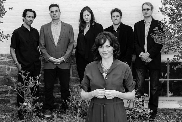 Bronwen Exter Band