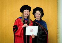 Physics PhD Commencement 2025