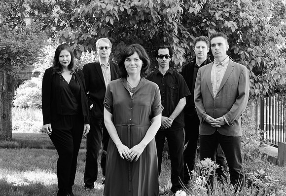 Bronwen Exter Band