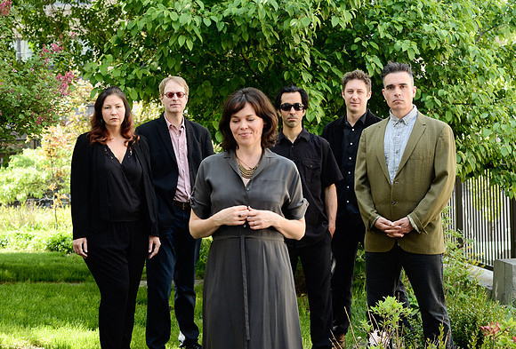 Bronwen Exter Band