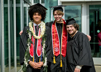 Physics Undergraduate Commencement 2025