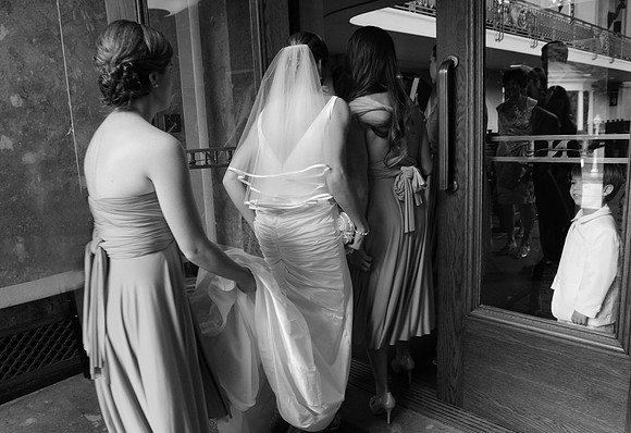 Bastable-Poitevent Weddding