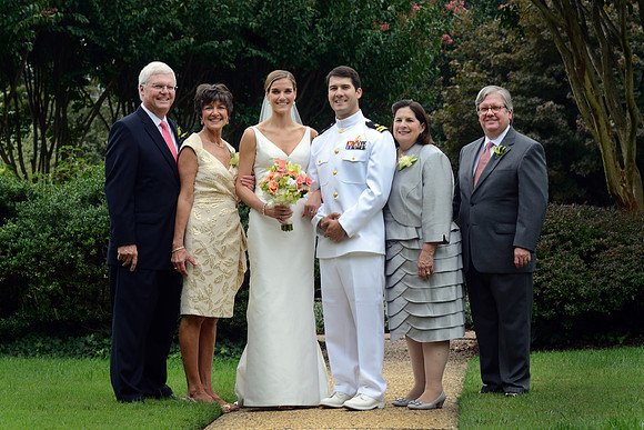 Bastable-Poitevent Weddding