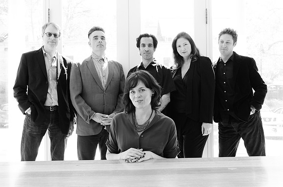 Bronwen Exter Band