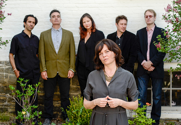 Bronwen Exter Band