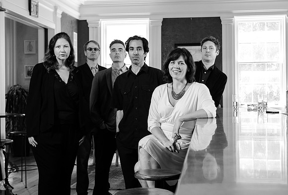 Bronwen Exter Band