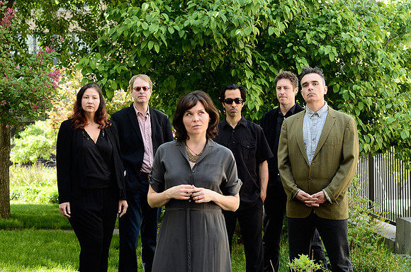 Bronwen Exter Band