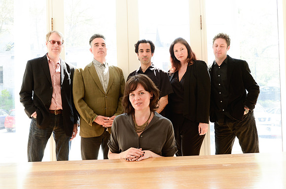 Bronwen Exter Band