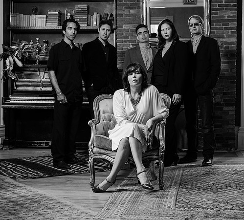 Bronwen Exter Band