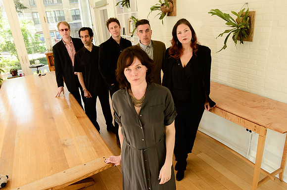 Bronwen Exter Band