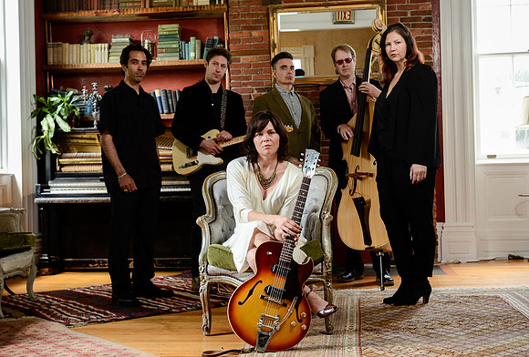 Bronwen Exter Band