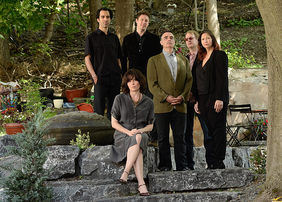 Bronwen Exter Band