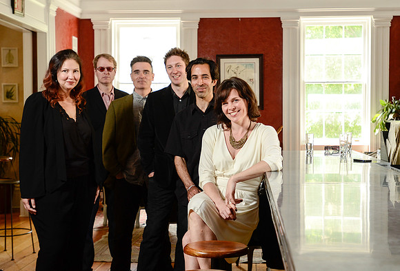 Bronwen Exter Band
