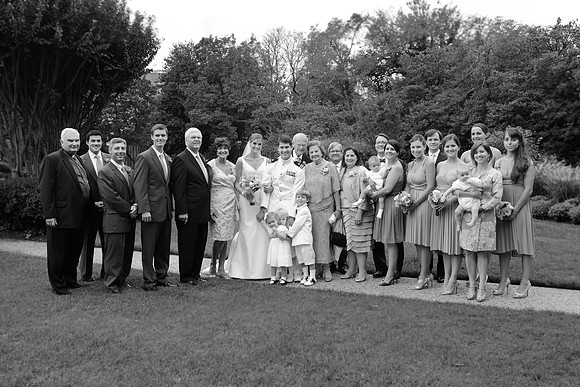 Bastable-Poitevent Weddding